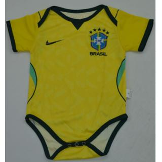 Brasil 1a Equipación 2026 Body Bebé